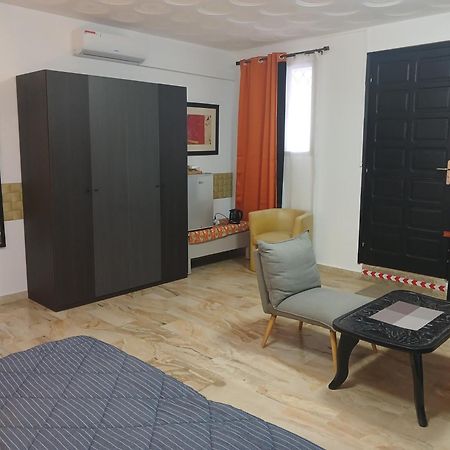 Villa Mango Abidjan Luaran gambar