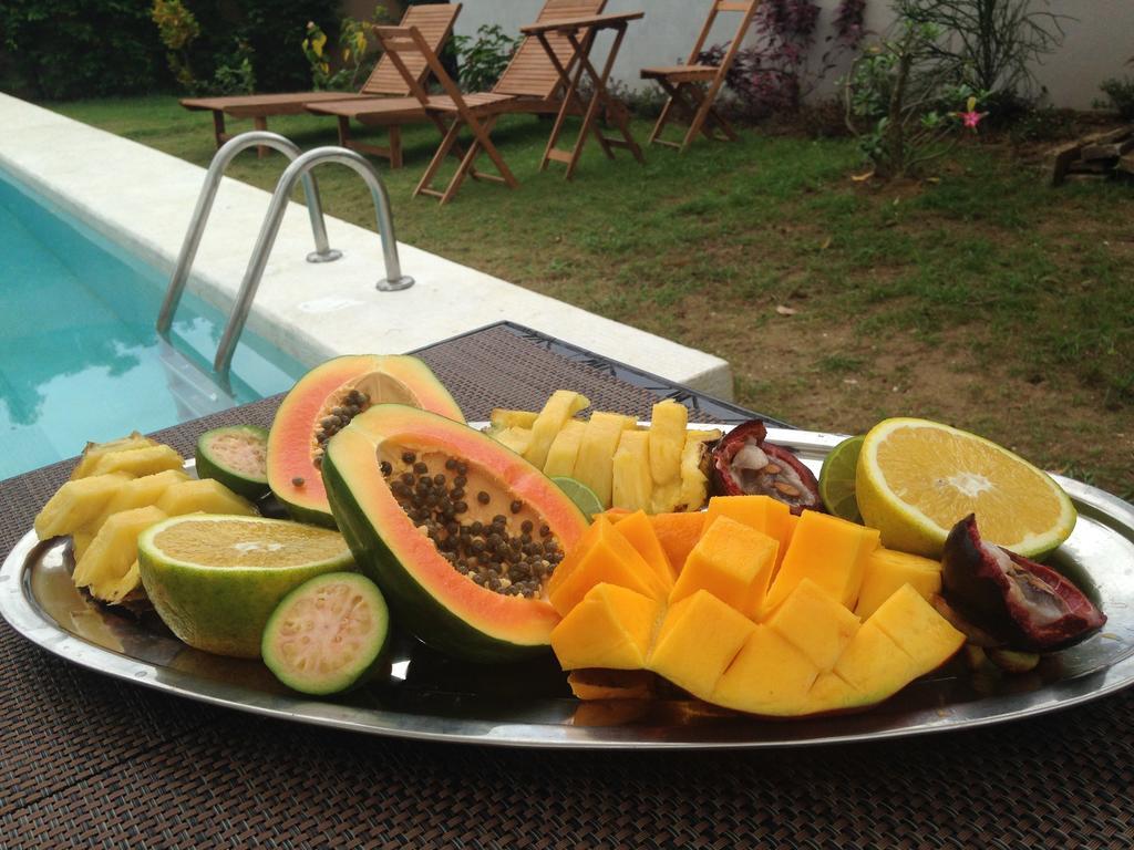 Villa Mango Abidjan Luaran gambar