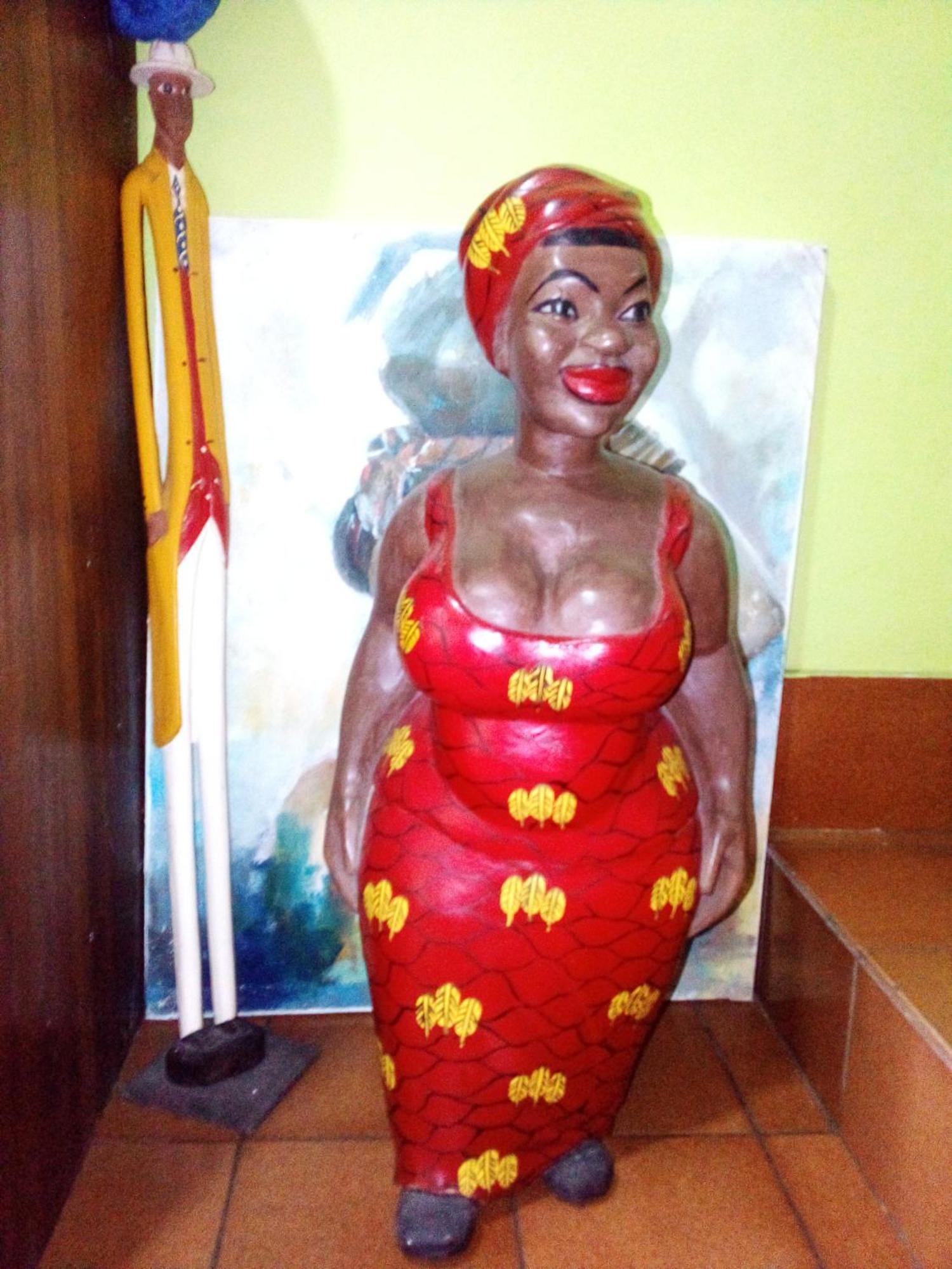 Villa Mango Abidjan Luaran gambar