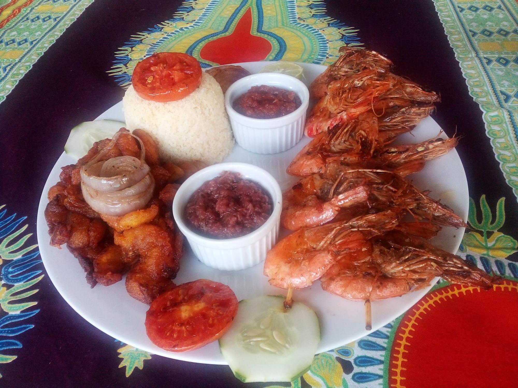 Villa Mango Abidjan Luaran gambar