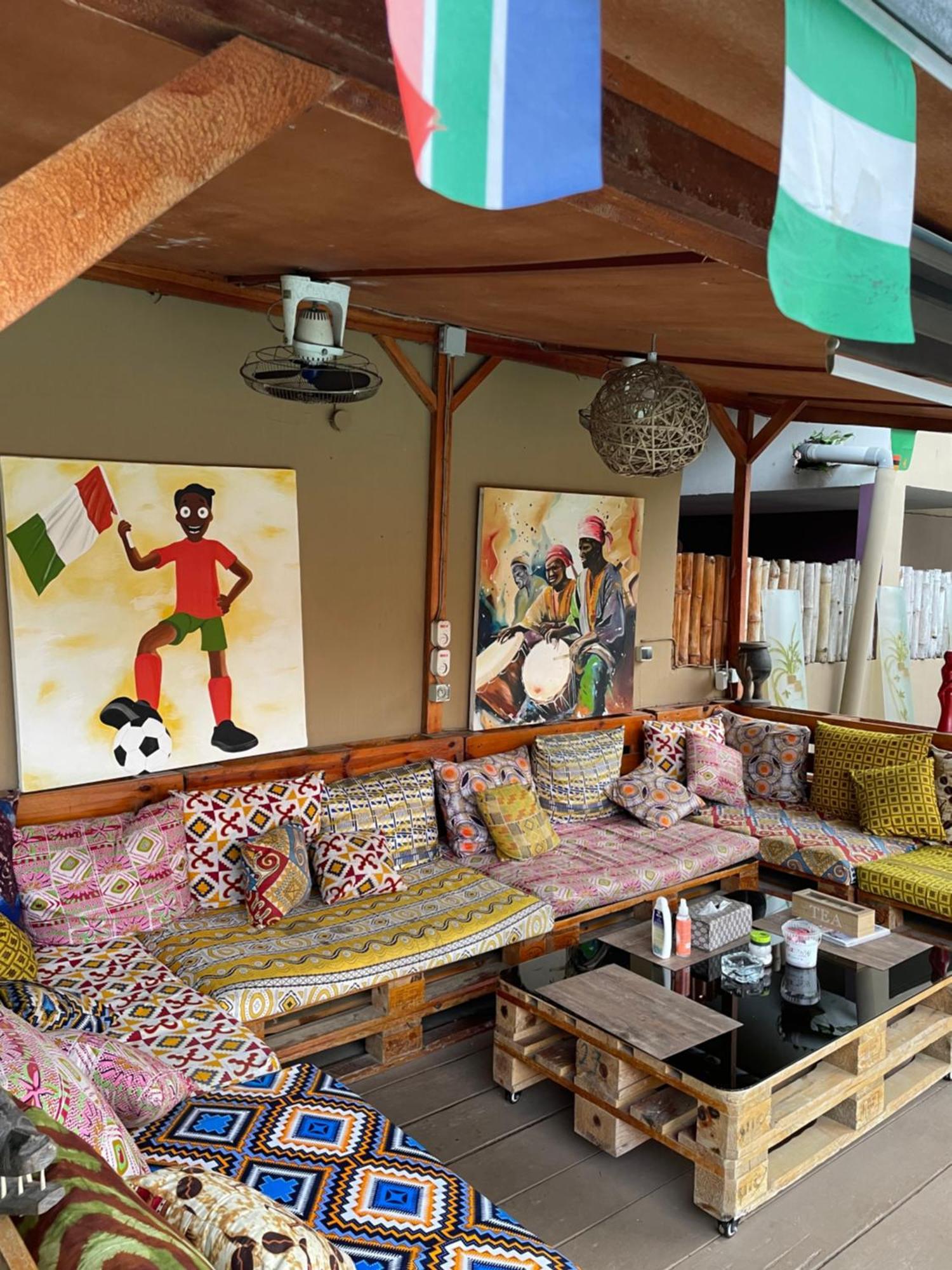 Villa Mango Abidjan Luaran gambar