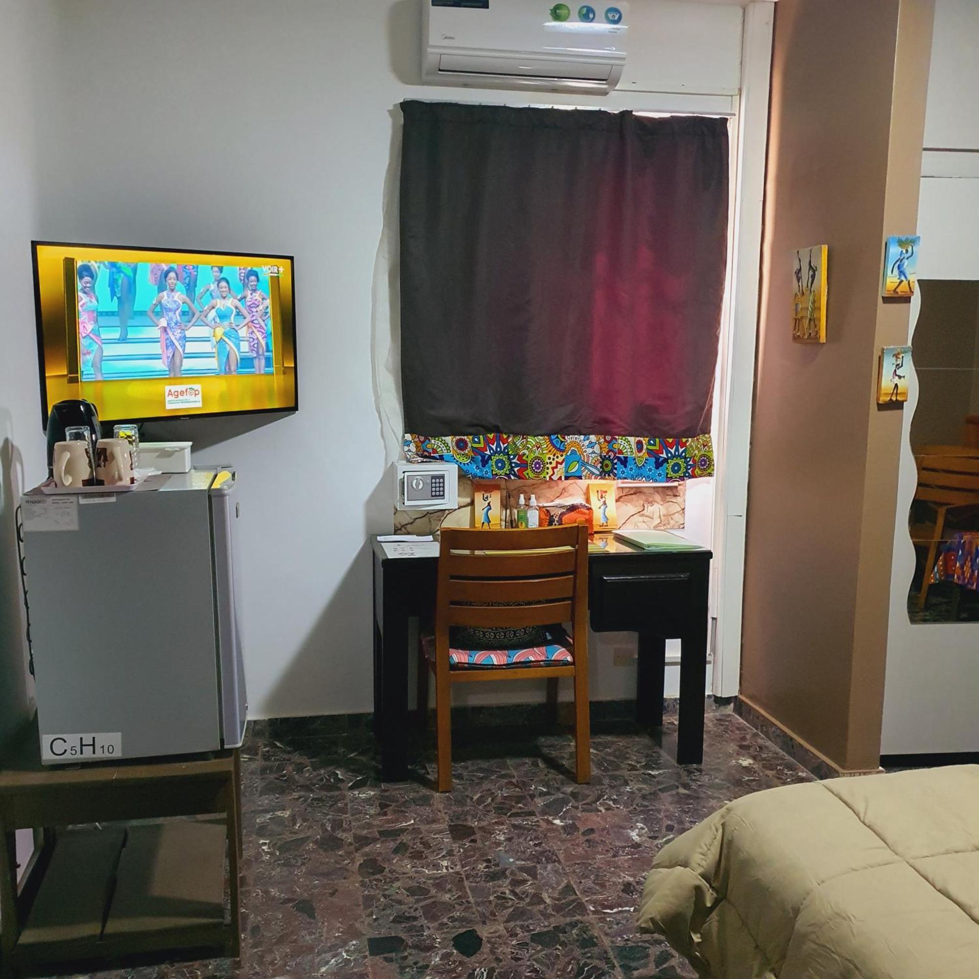 Villa Mango Abidjan Luaran gambar