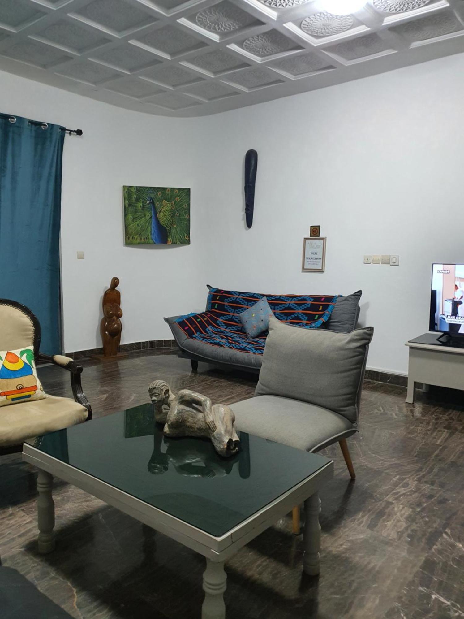 Villa Mango Abidjan Luaran gambar