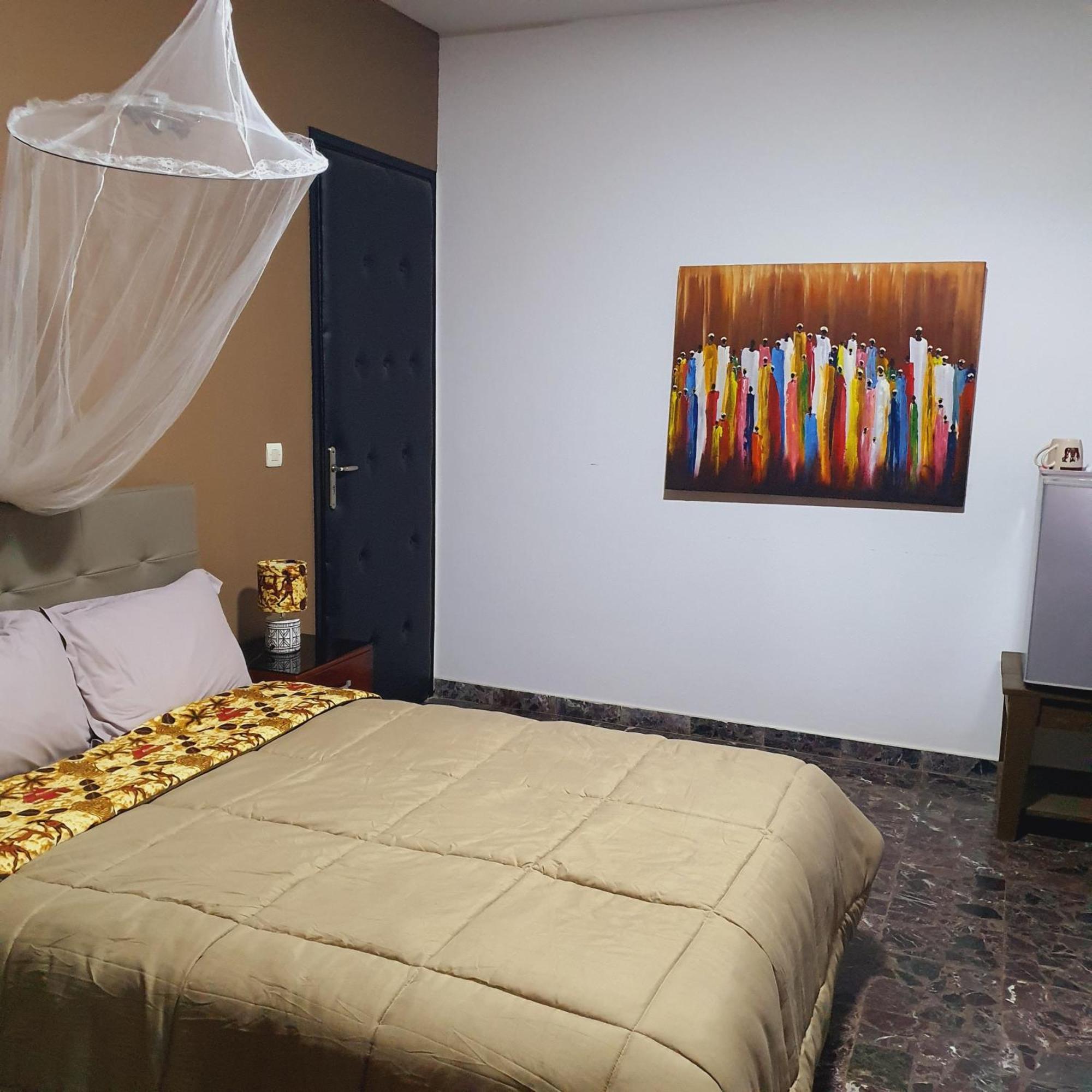 Villa Mango Abidjan Luaran gambar
