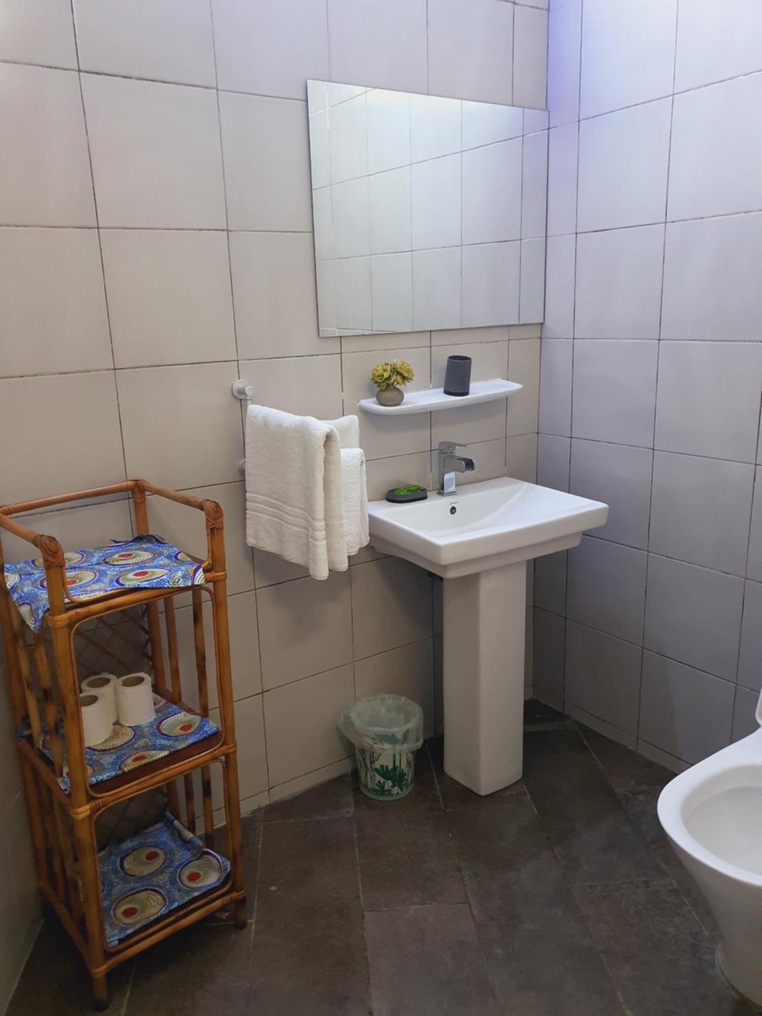 Villa Mango Abidjan Luaran gambar