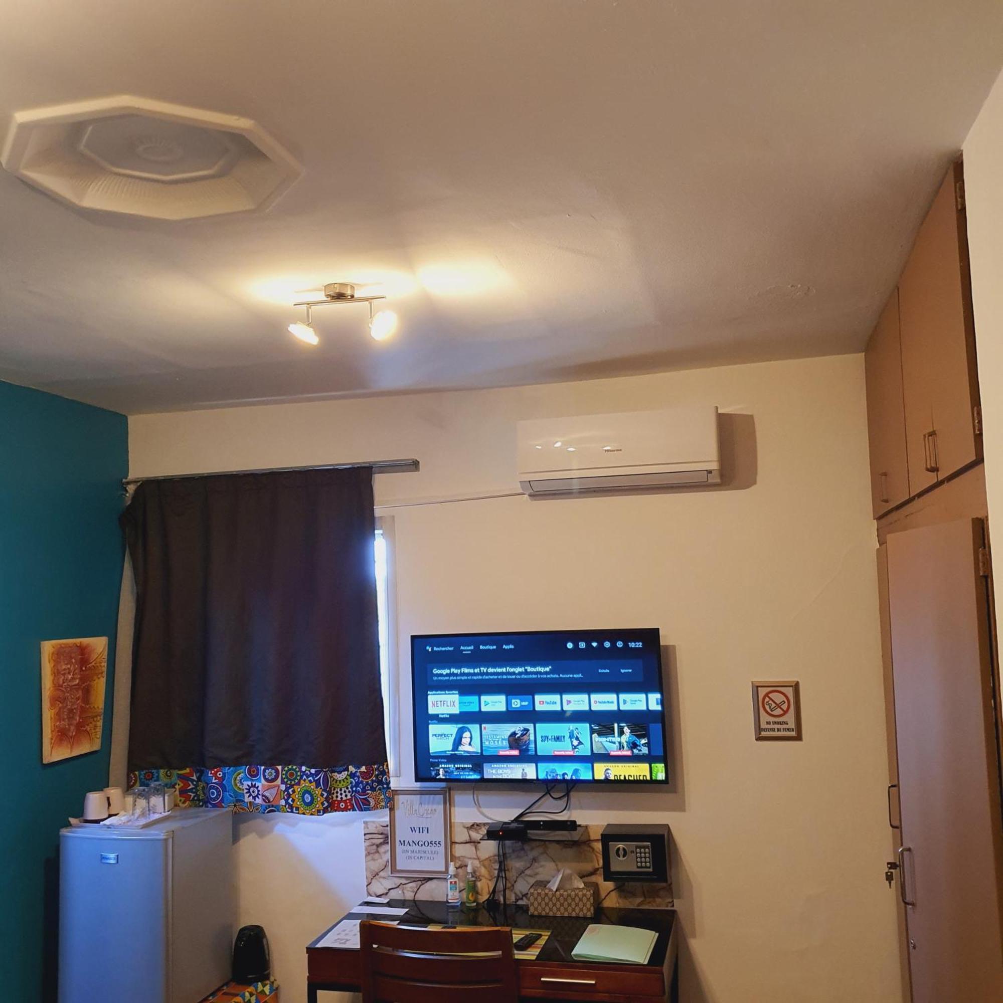 Villa Mango Abidjan Luaran gambar