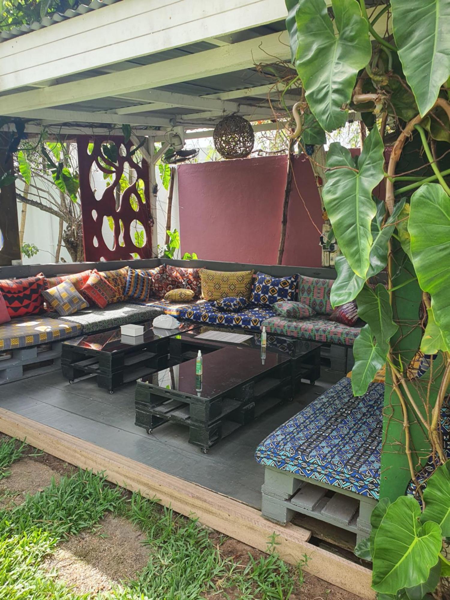 Villa Mango Abidjan Luaran gambar