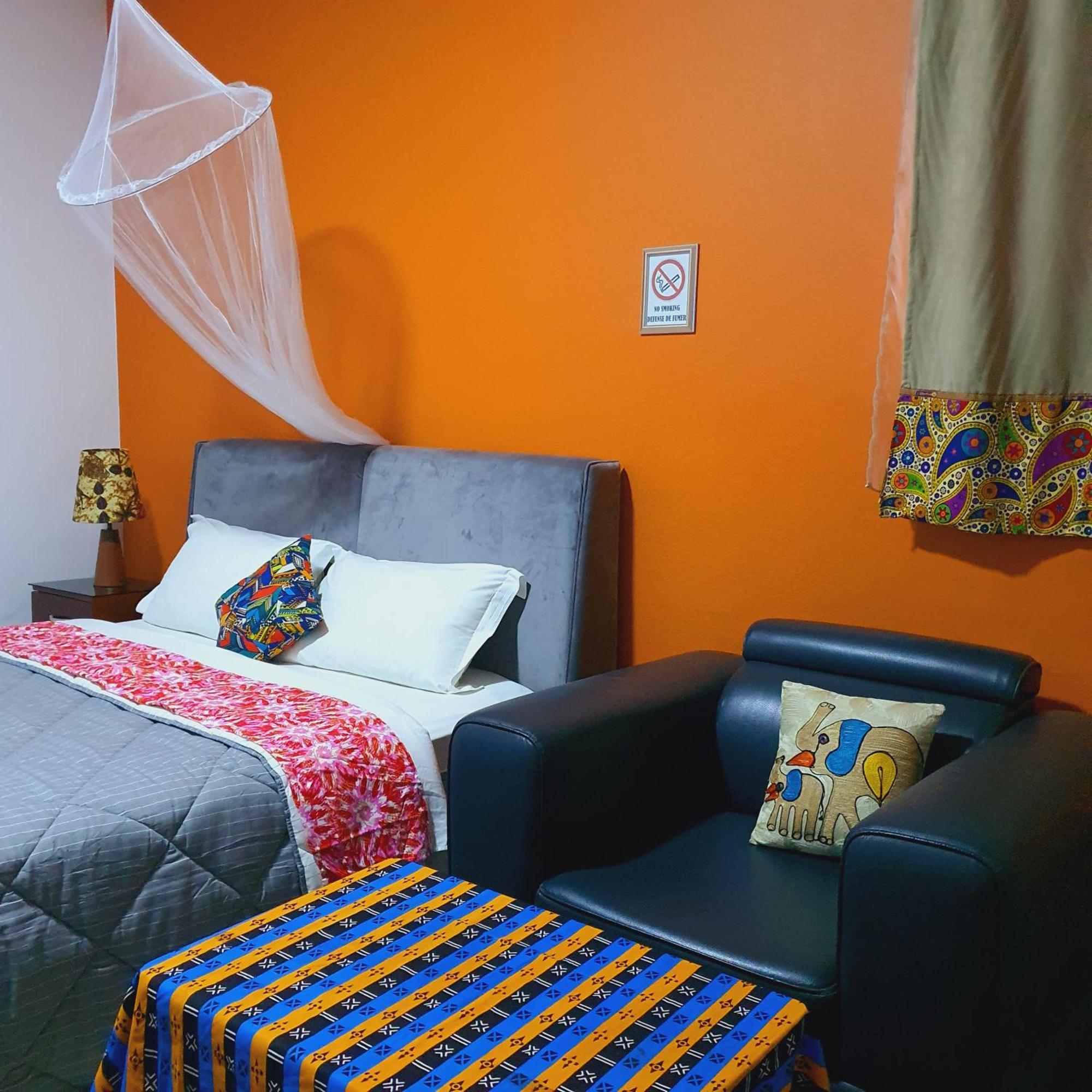 Villa Mango Abidjan Luaran gambar