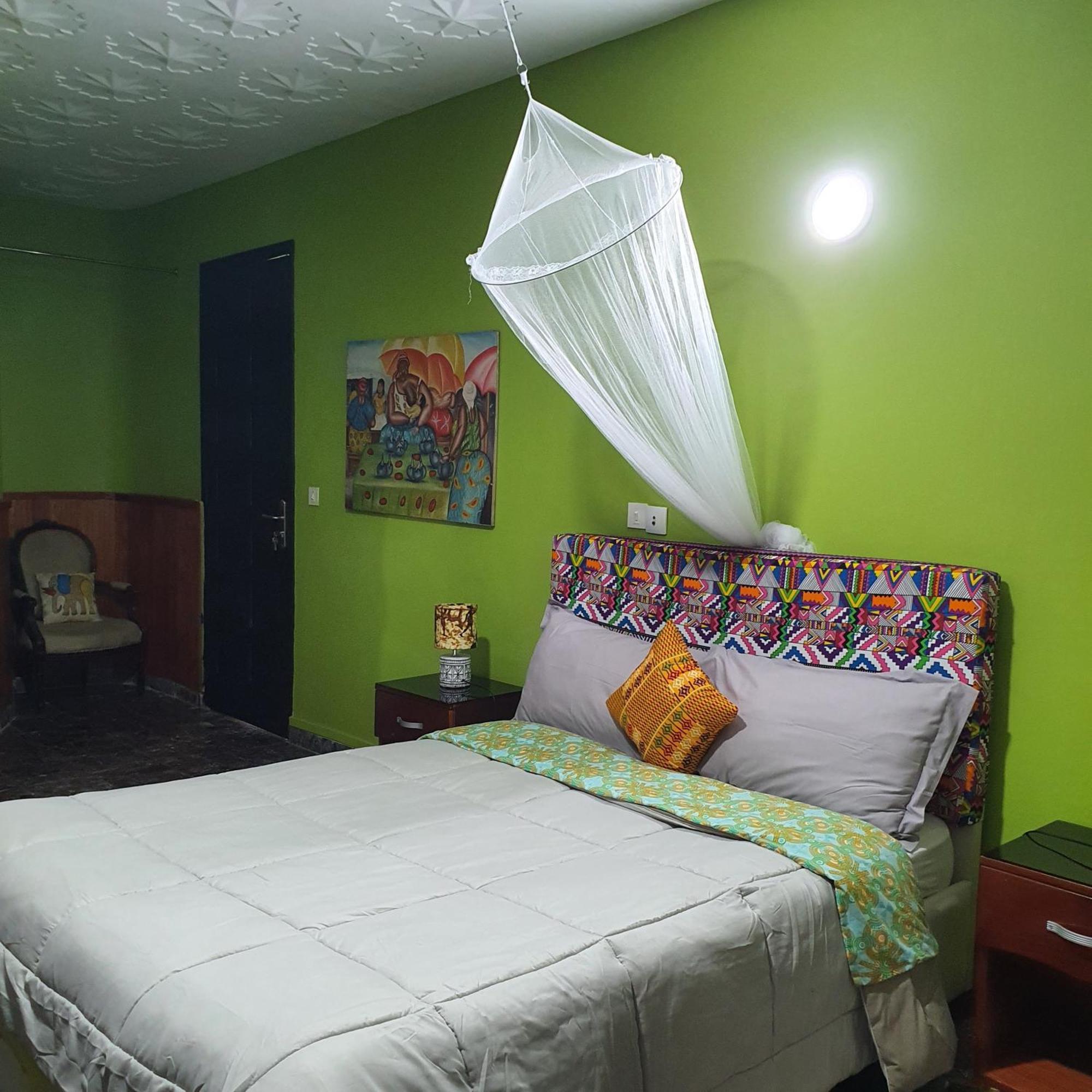 Villa Mango Abidjan Luaran gambar