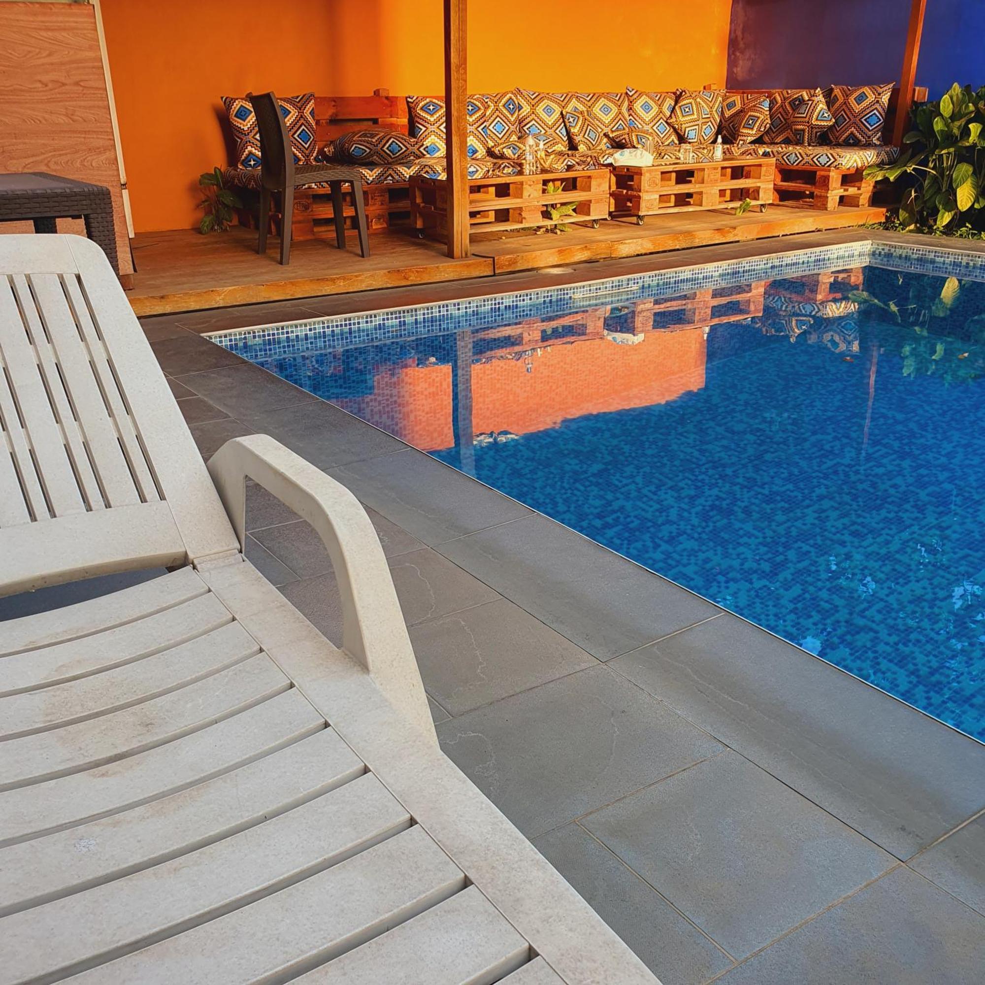Villa Mango Abidjan Luaran gambar