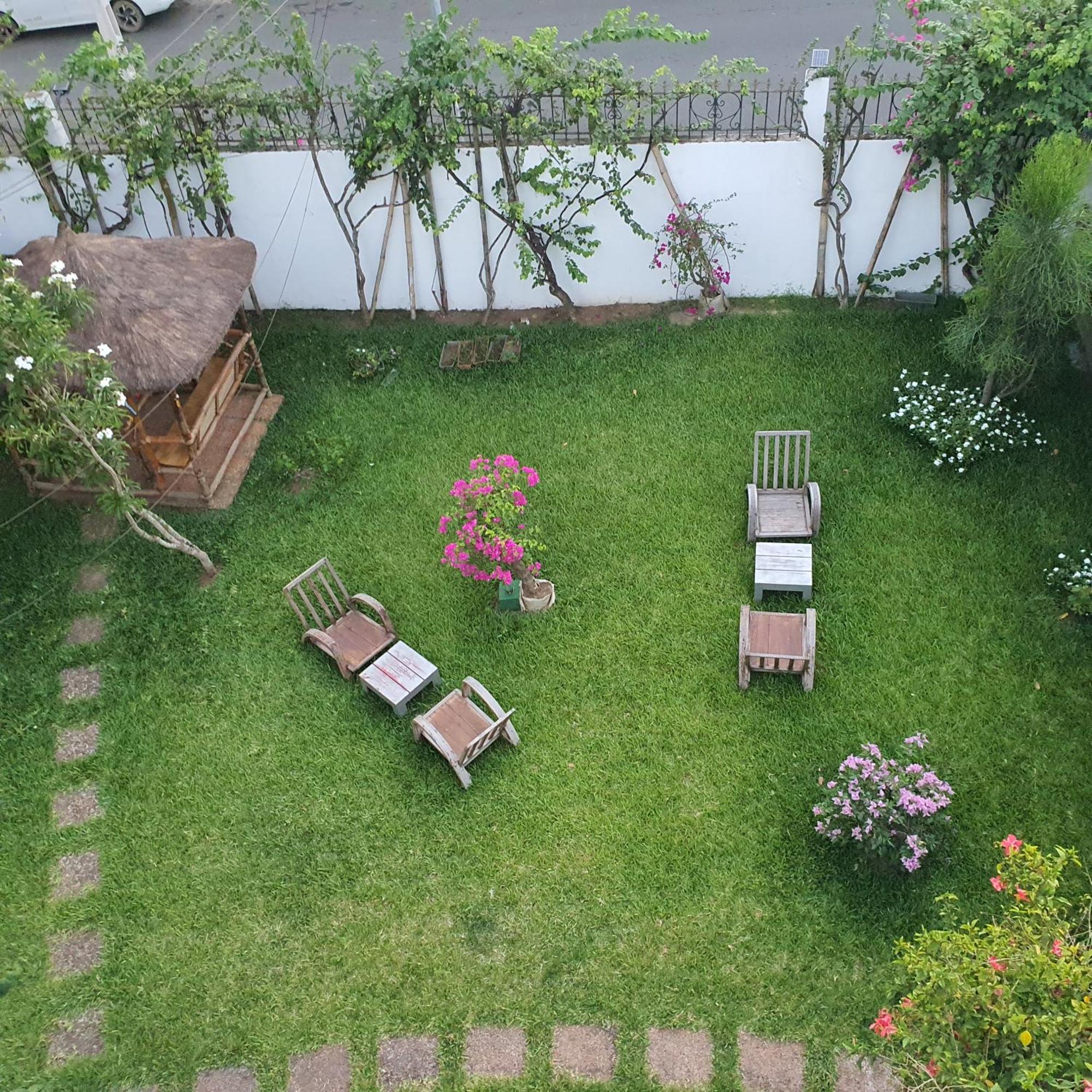 Villa Mango Abidjan Luaran gambar