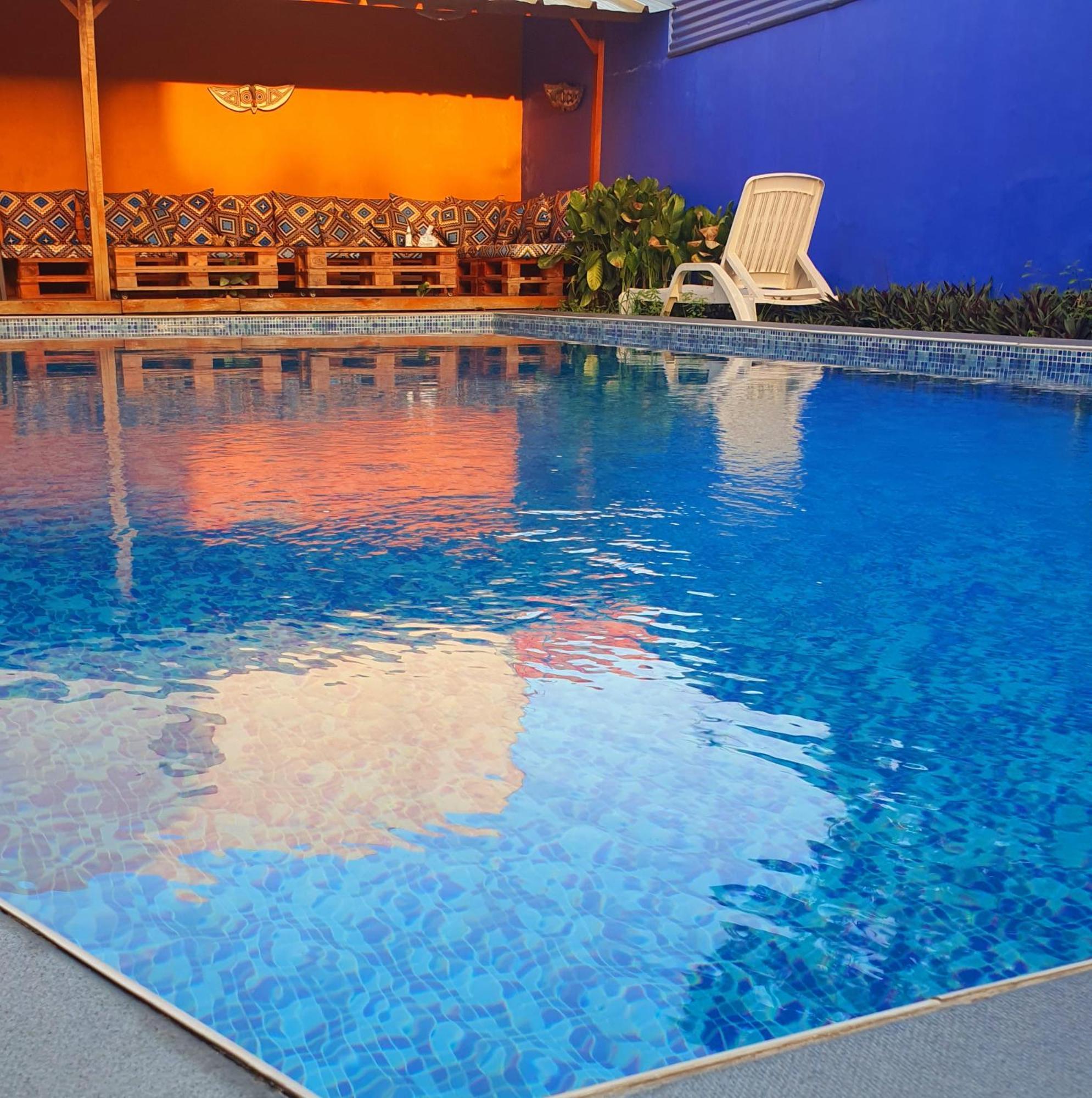 Villa Mango Abidjan Luaran gambar