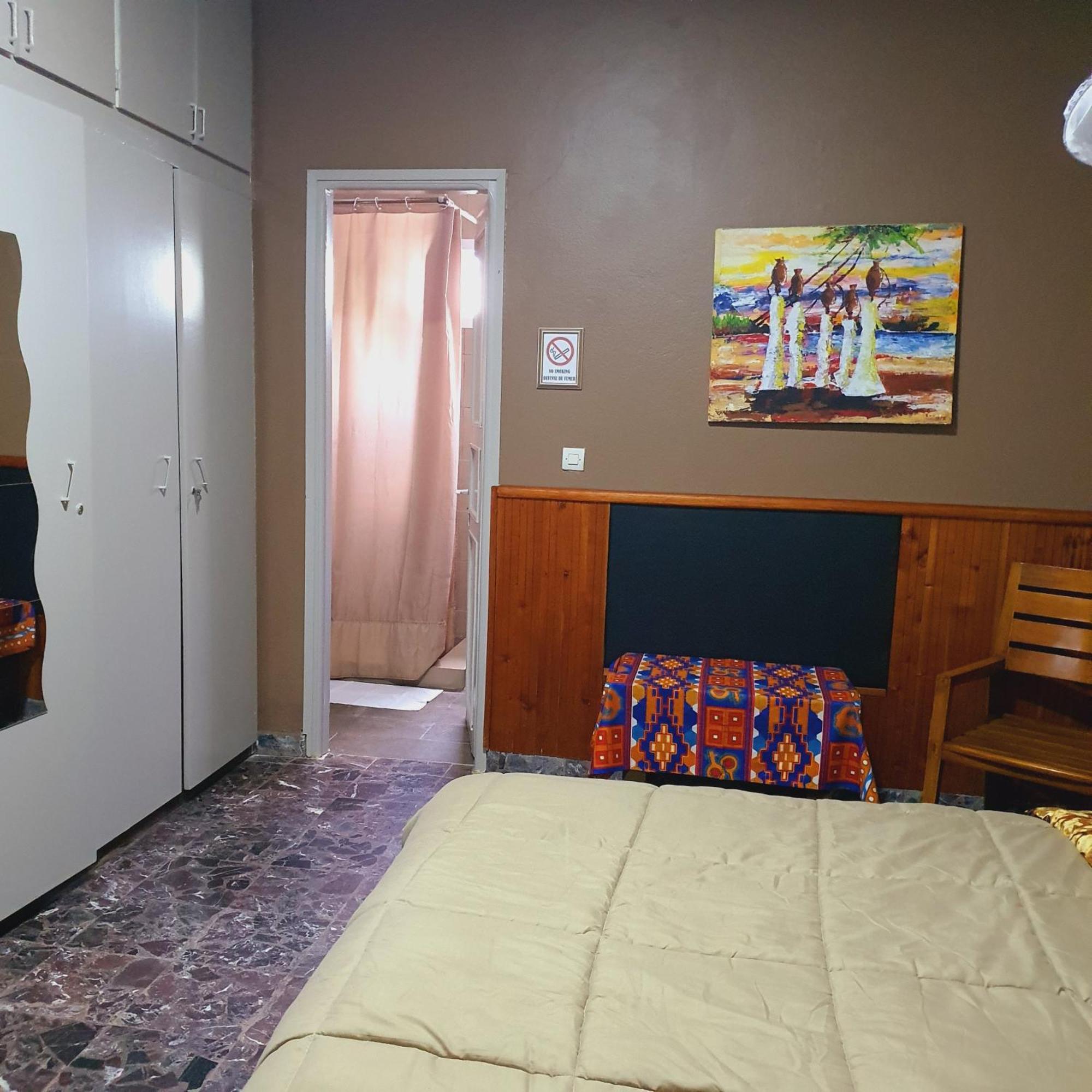 Villa Mango Abidjan Luaran gambar