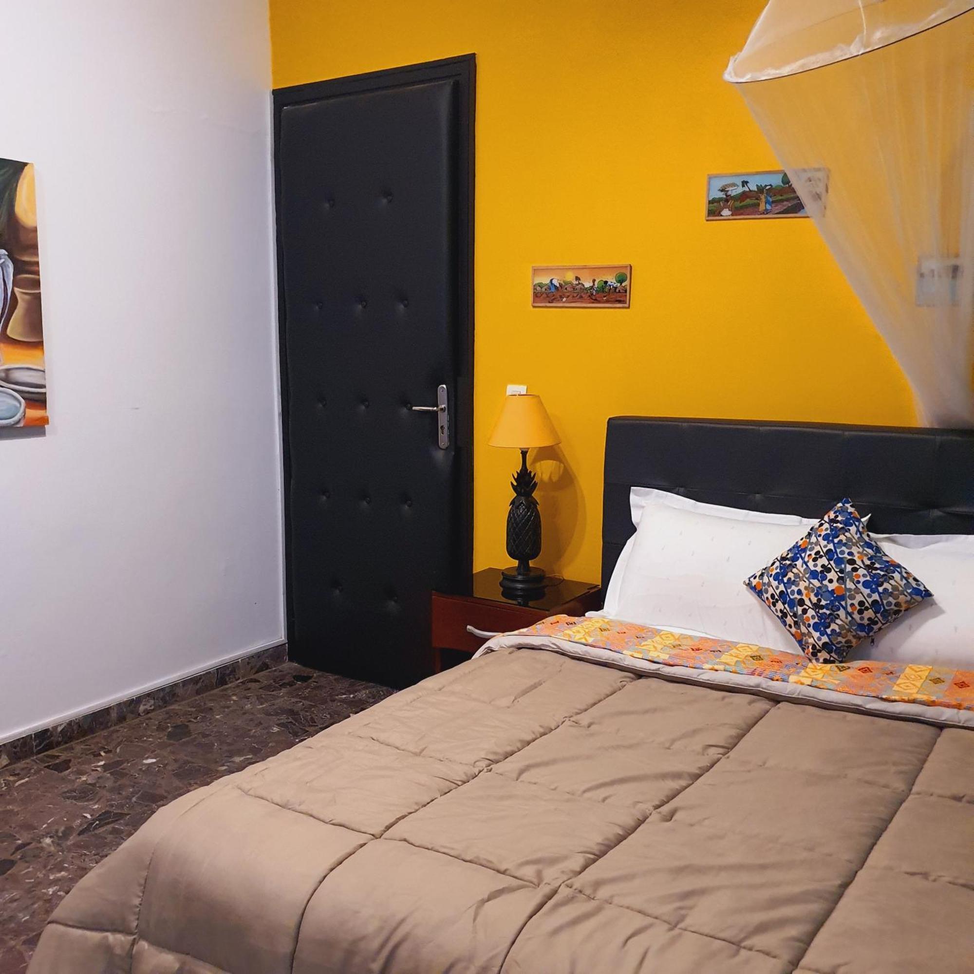Villa Mango Abidjan Luaran gambar