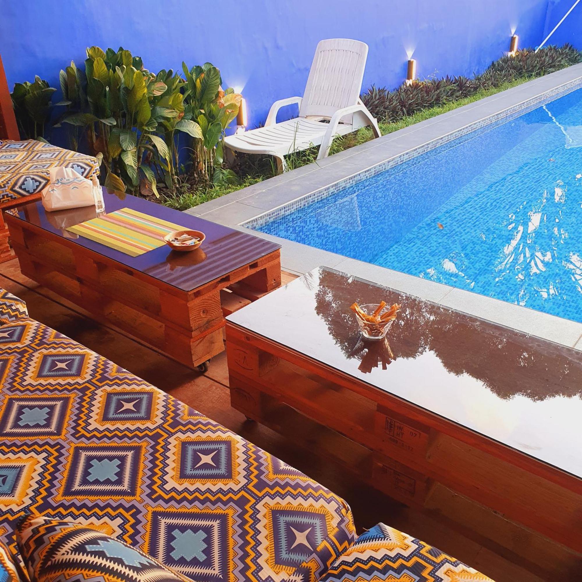 Villa Mango Abidjan Luaran gambar