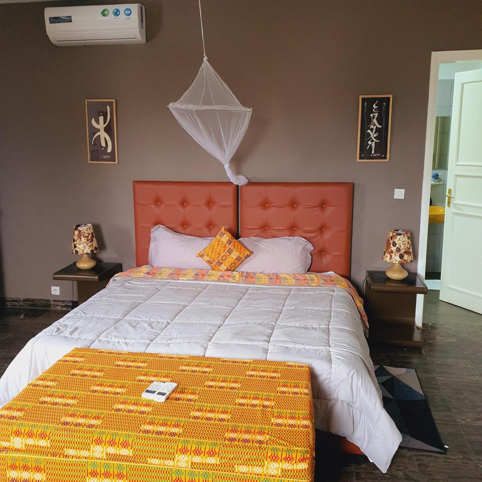 Villa Mango Abidjan Luaran gambar