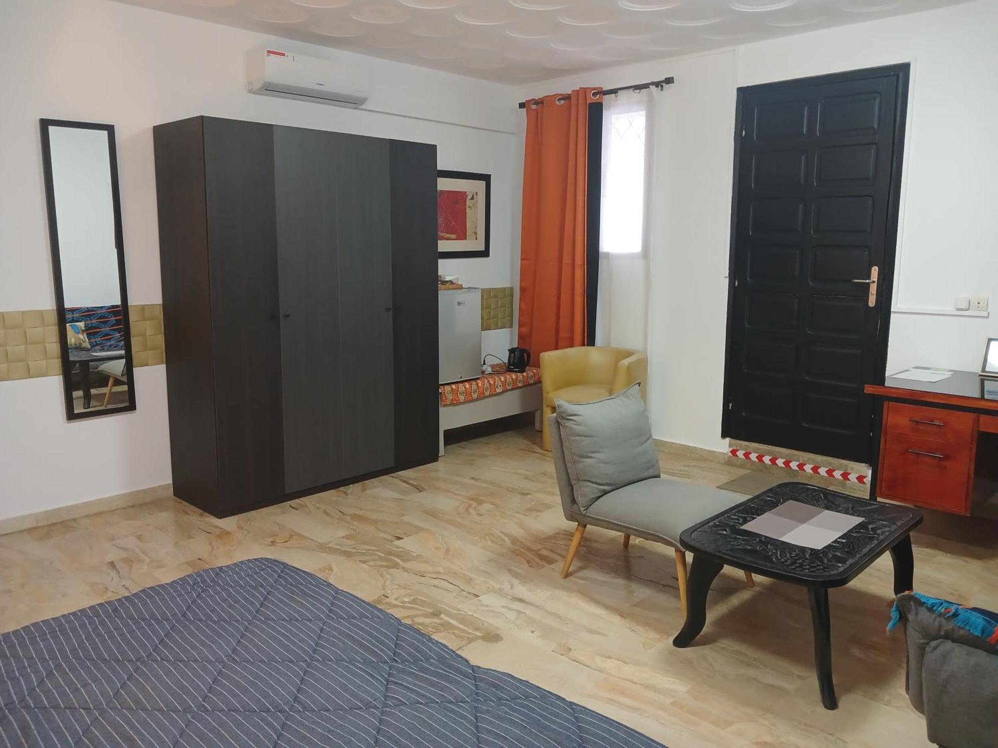 Villa Mango Abidjan Luaran gambar