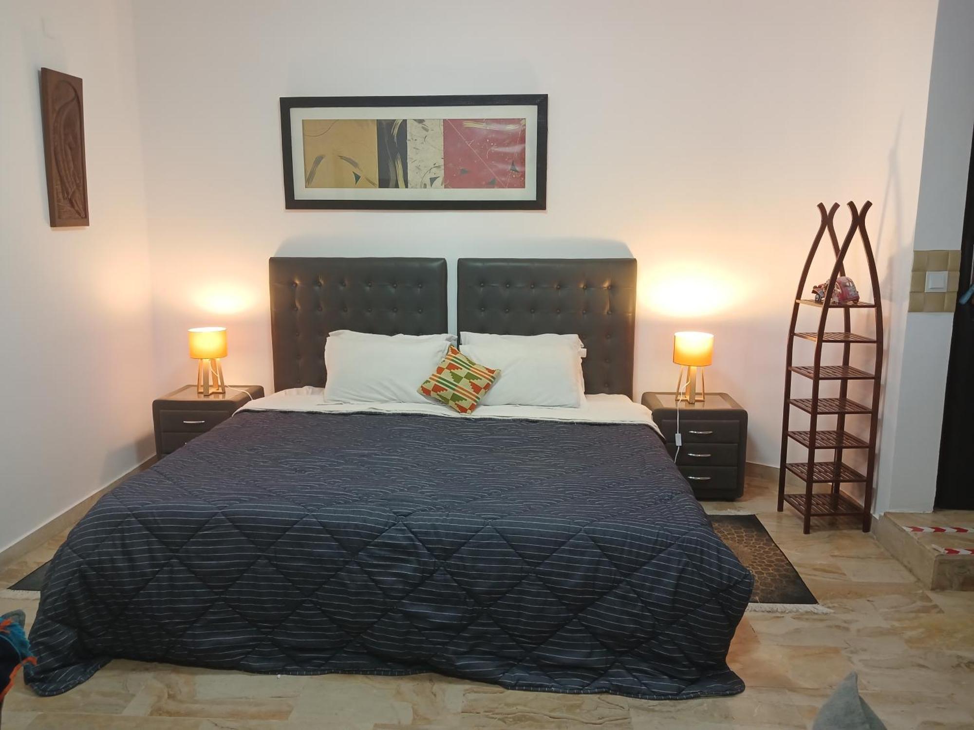 Villa Mango Abidjan Luaran gambar